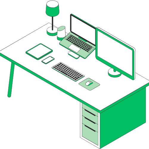 Nettoyage de bureaux