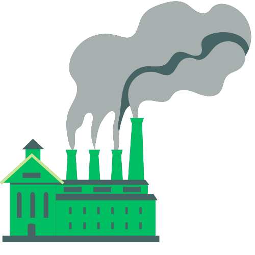 Nettoyage de locaux industriels